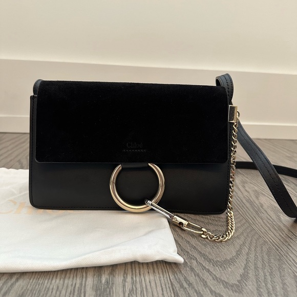 CHLOE FAYE BAG (Small) - Picture 3 of 8